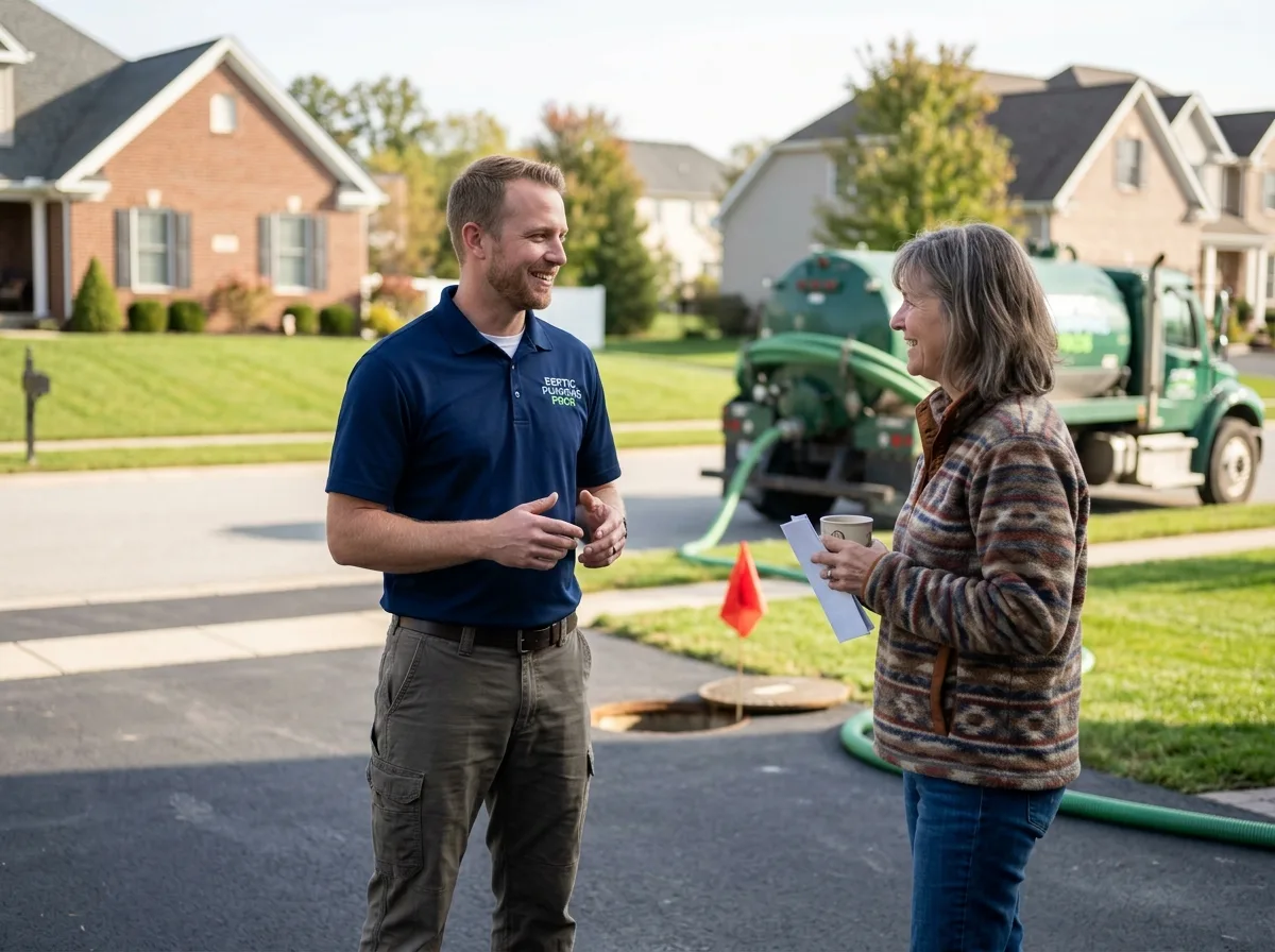Emergency Septic Service in Saint Johnsbury, VT